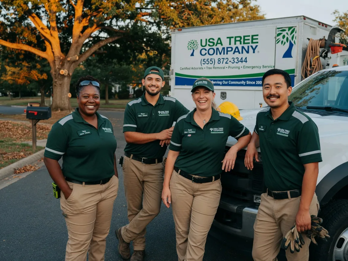 Tree Care company in Cleves, OH