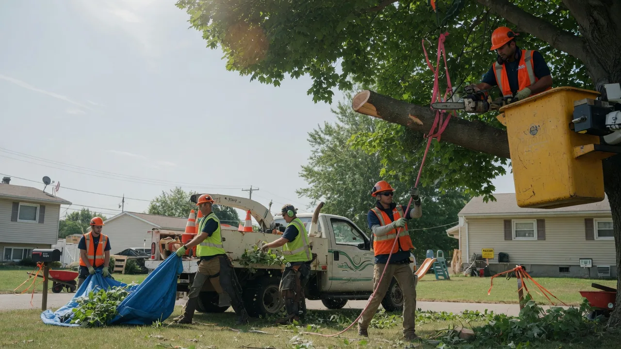 Tree Care in Cleves, OH near me